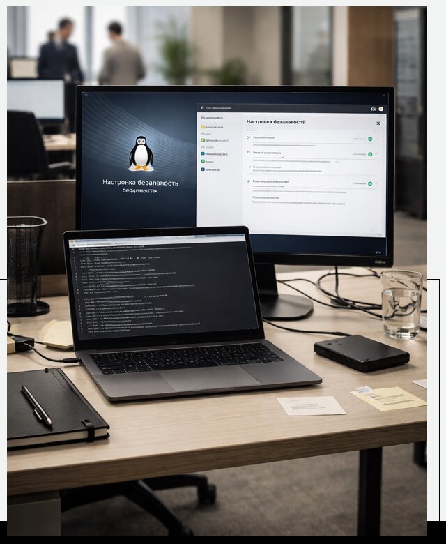Внедрение Linux и переход на Astra в Нижневартовске от 8806 р. АвикейНжт