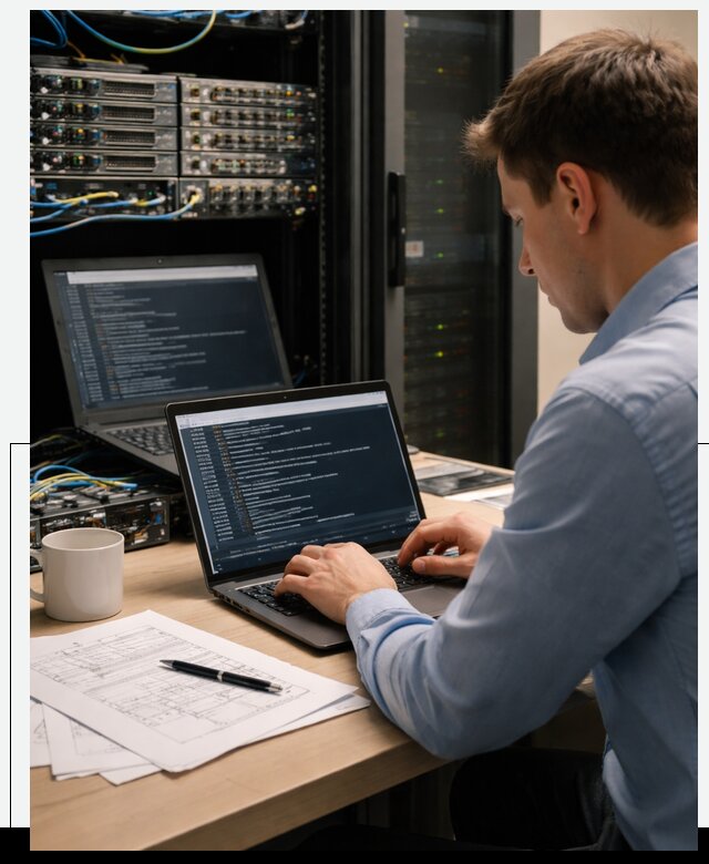 Внедрение российских Linux систем для бизнеса в Нижневартовске