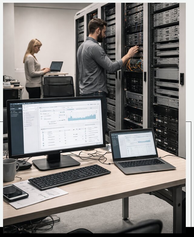 Импортозамещение виртуализации в Нижневартовске от 9324 р. | АвикейНжт