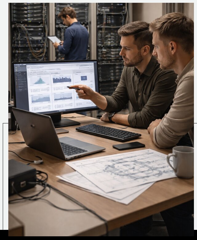 Импортозамещение систем виртуализации и миграция в Нижневартовске