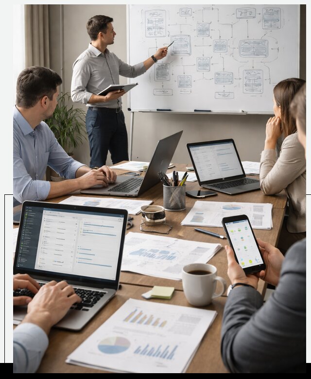 Импортозамещение почтовых сервисов и мессенджеров в Нижневартовске