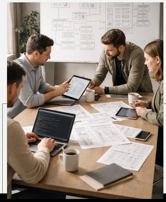 Разработка нишевых B2B маркетплейсов под бизнес в Нижневартовске