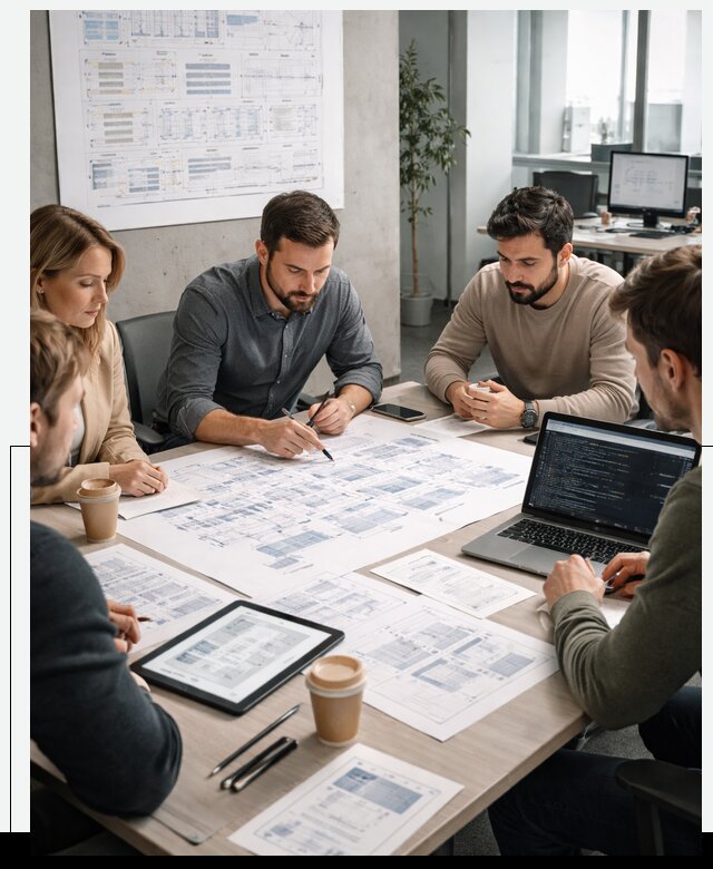 Разработка Core Banking систем для банков и финтех компаний в Нижневартовске