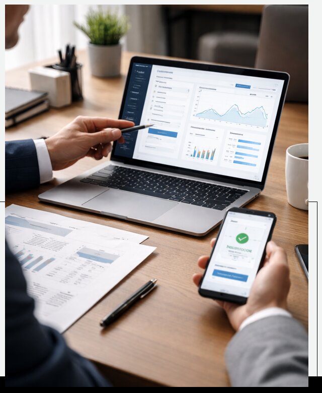 Разработка платёжных платформ в Нижневартовске от 20720 р., АвикейНжт