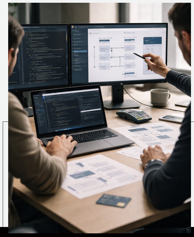 Разработка платежных платформ в Нижневартовске с интеграцией и безопасностью