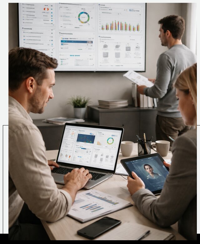 Внедрение систем Антифрод и AML KYC для бизнеса в Нижневартовске