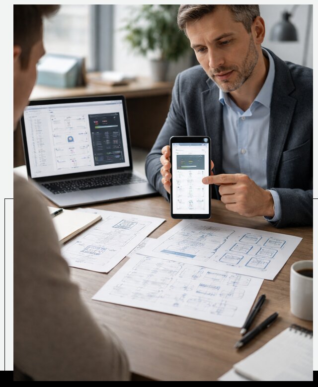 Разработка мобильного и интернет-банка под бизнес в Нижневартовске