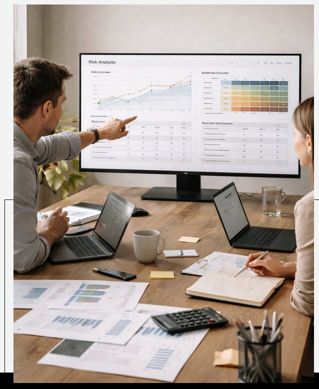 Скоринг и управление кредитными рисками в Нижневартовске для бизнеса