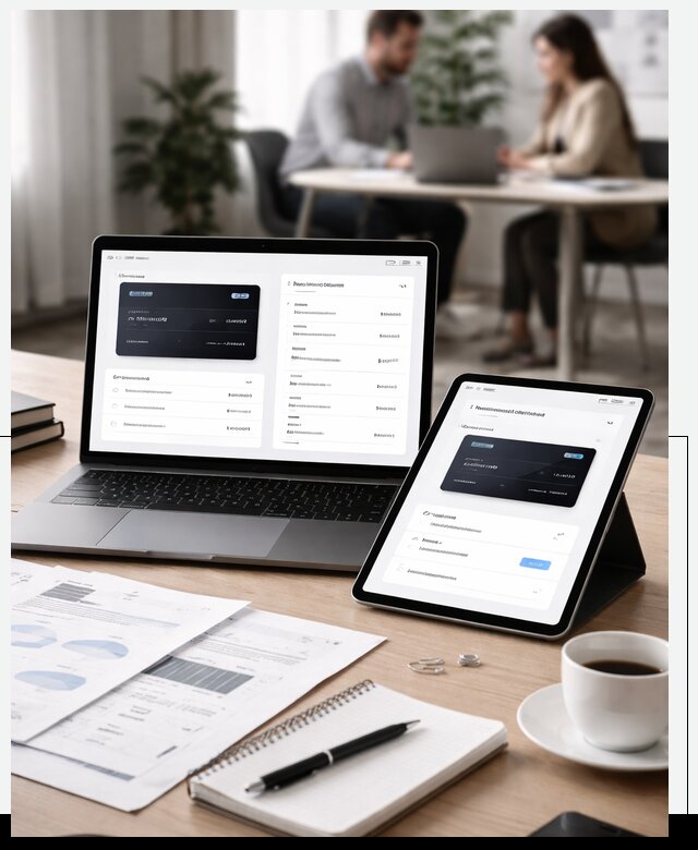 Разработка необанка платформы в Нижневартовске от 46620 р. | АвикейНжт