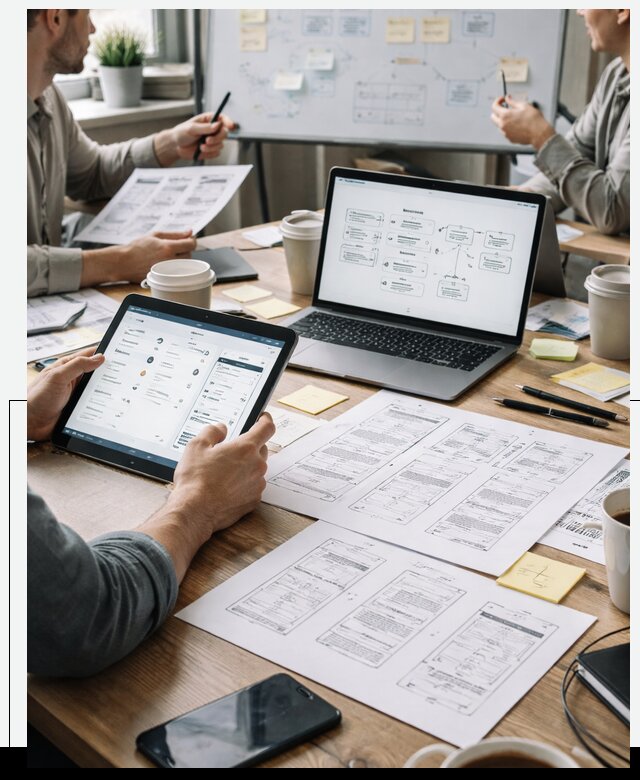 Разработка необанка под ключ и интеграция в Нижневартовске