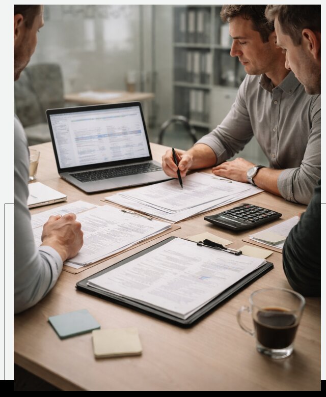 Подготовка и сдача отчетности в ЦБ РФ для организаций в Нижневартовске