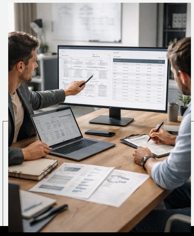 Разработка полисных систем и CRM в Нижневартовске с интеграцией
