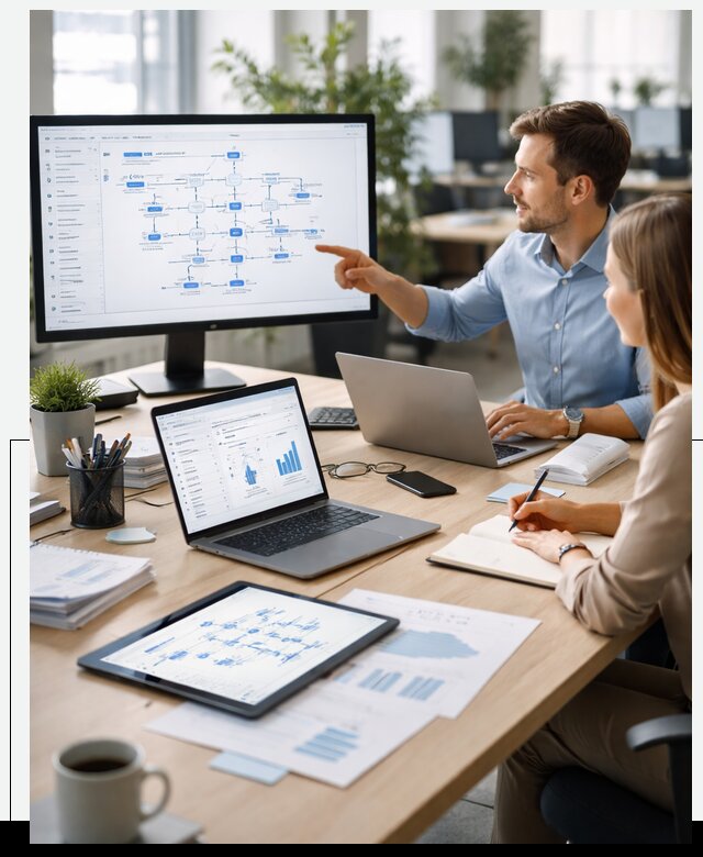 Автоматизация урегулирования убытков в Нижневартовске для страховых компаний