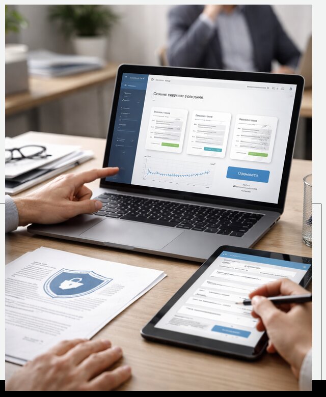 Онлайн-платформа страхования в Нижневартовске от 8806 р. | АвикейНжт