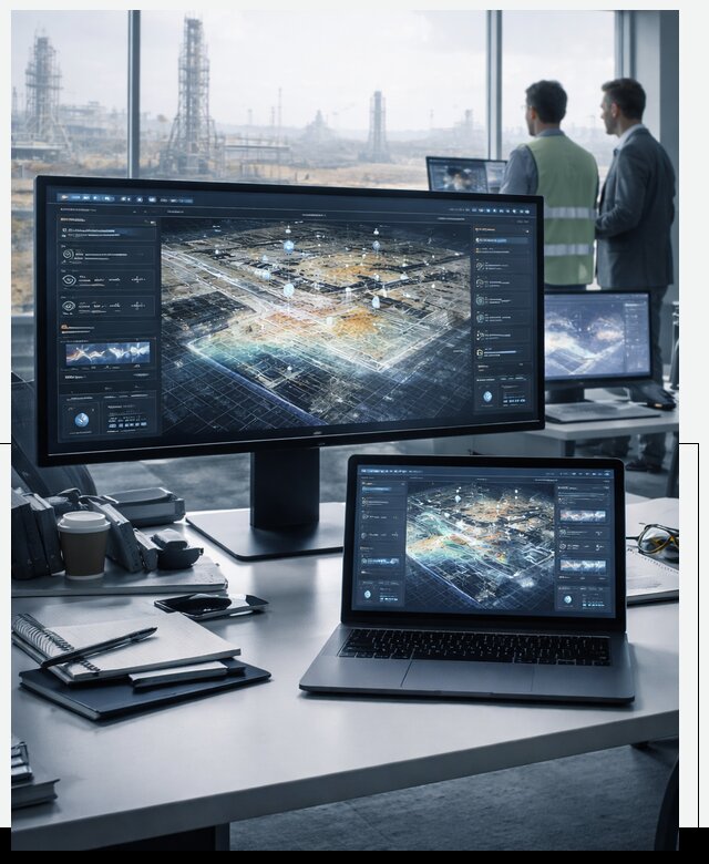 Цифровое месторождение: оптимизация в Нижневартовске от 15540 р. |АвикейНжт