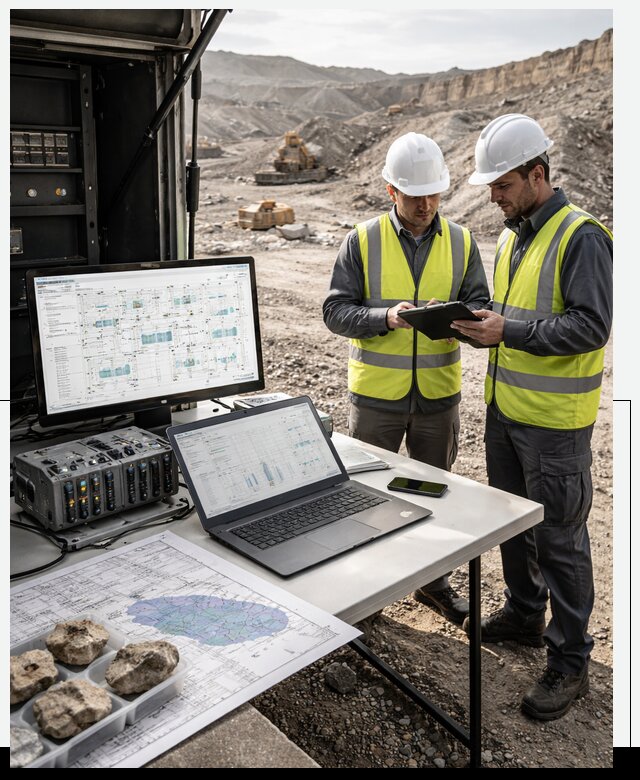 Системы для горной добычи в Нижневартовске от 25900 р. | АвикейНжт