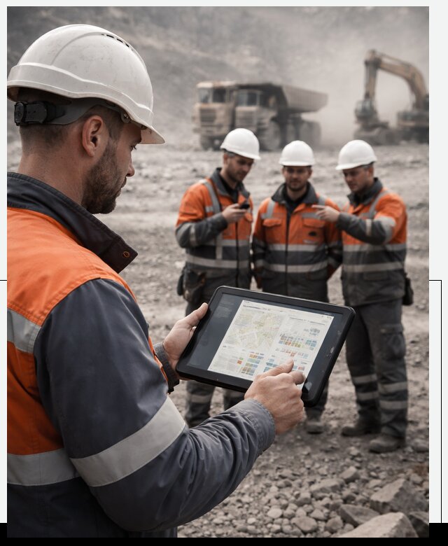 Контроль персонала горнодобыча в Нижневартовске от 12432 р. | АвикейНжт