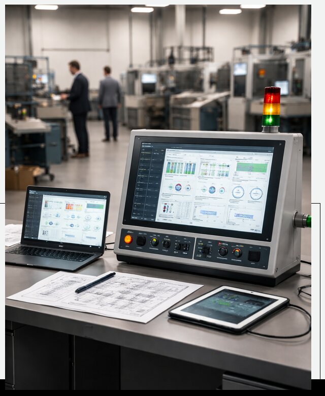 Внедрение MES систем в Нижневартовске от 1036000 р. интеграция с ERP АвикейНжт