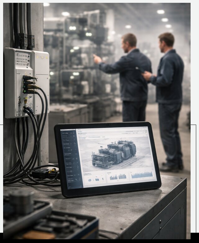 IIoT и цифровые двойники в Нижневартовске от 12432 р. |АвикейНжт