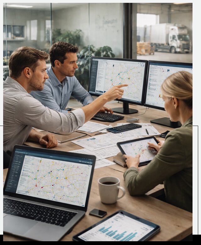 TMS система управления перевозками в Нижневартовске, от 15540 р. АвикейНжт