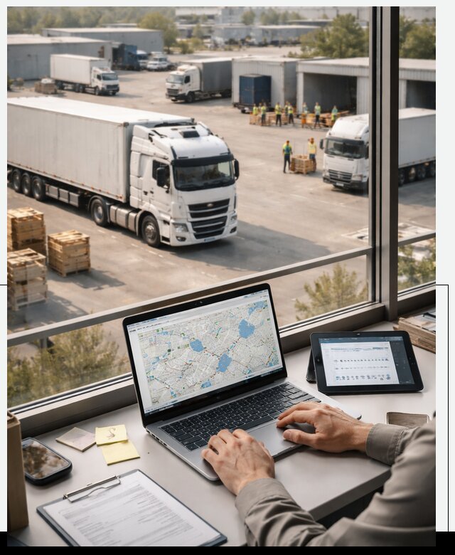 Трекинг грузов и Fleet Management в Нижневартовске от 9324 р., АвикейНжт