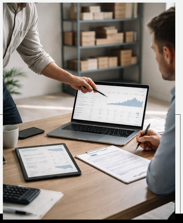 Автоматизация торговых сетей ERP в Нижневартовске от 12432 р. | АвикейНжт