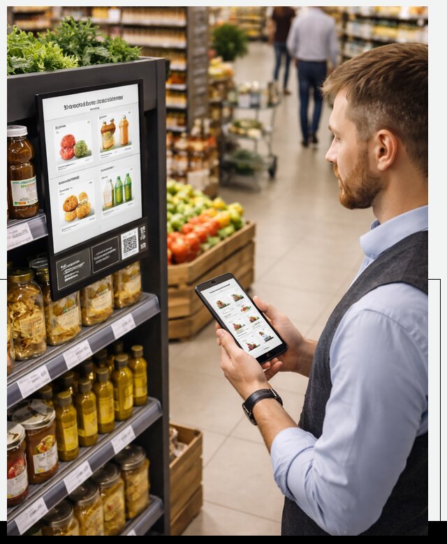 Персонализация предложений торговой сети в Нижневартовске от 8806 р.| АвикейНжт