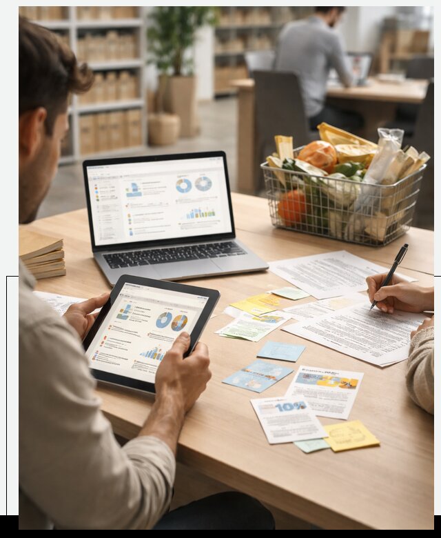 Персонализация предложений для торговой сети в Нижневартовске