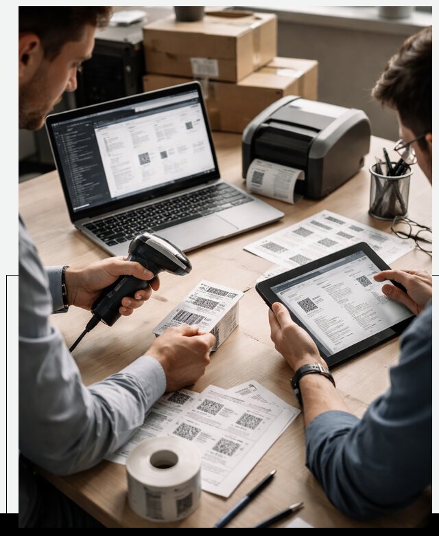 Интеграция маркировки Честный Знак и автоматизация в Нижневартовске