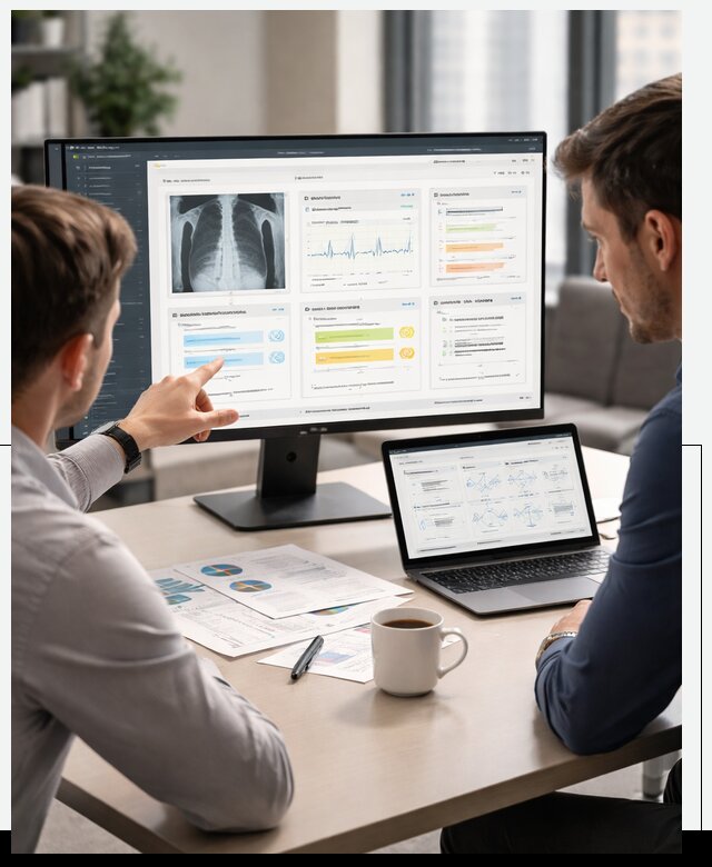 AI диагностика и CDSS в Нижневартовске от 25900 р. - АвикейНжт