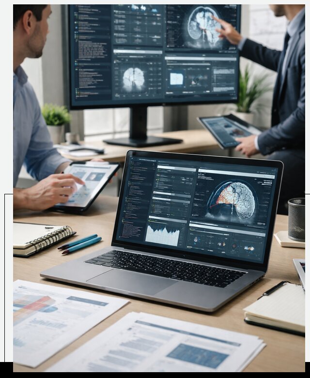 AI диагностика и CDSS для медицинских учреждений в Нижневартовске