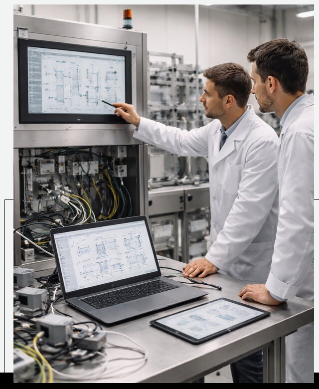 Автоматизация фармацевтического производства и управления в Нижневартовске