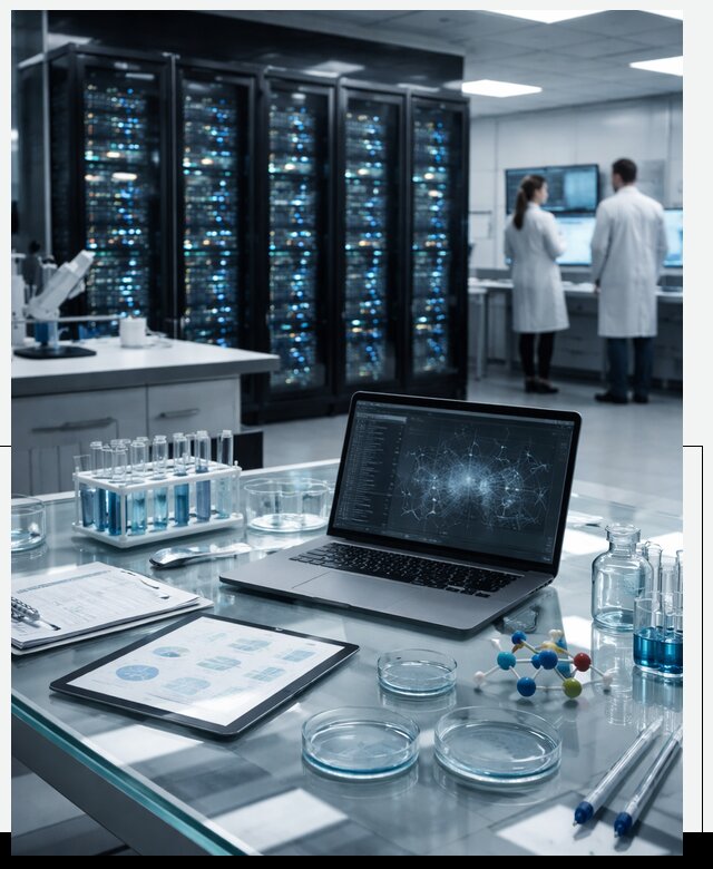 HPC вычисления биотехнологии в Нижневартовске от 12432 р. | АвикейНжт