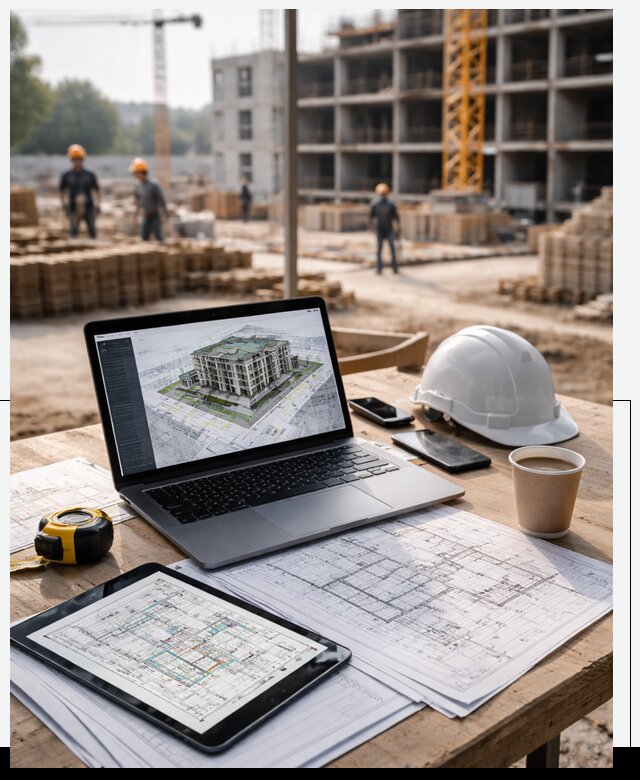 BIM и управление строительством в Нижневартовске от 12432 р., АвикейНжт