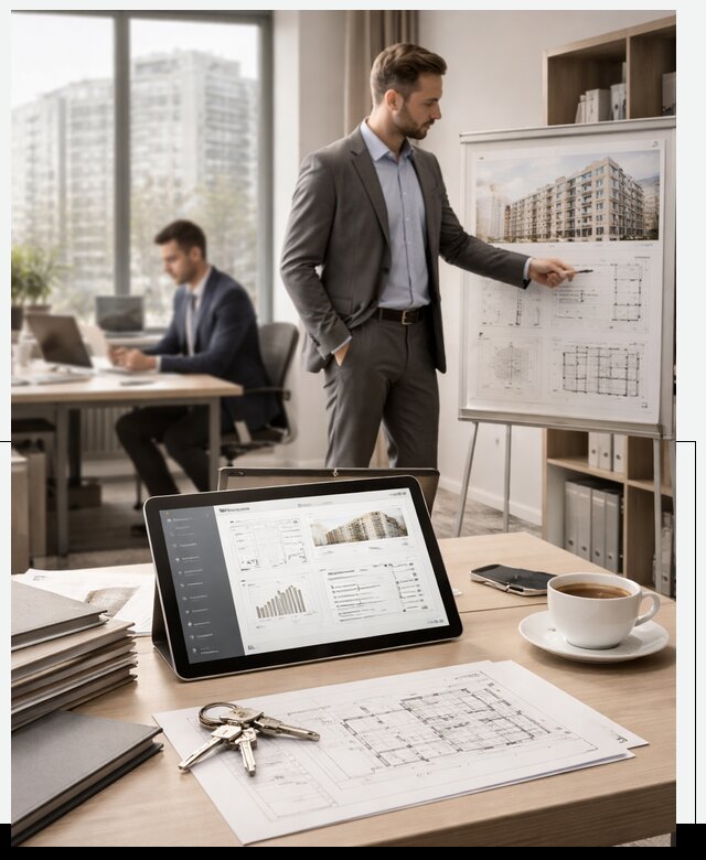 Управление недвижимостью в Нижневартовске от 9842 р., АвикейНжт