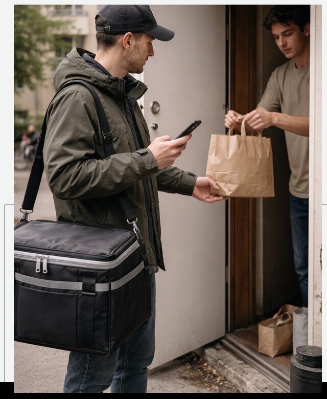 Разработка сервиса доставки еды и агрегаторов в Нижневартовске