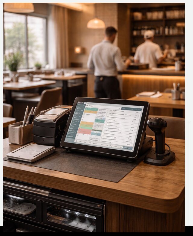 Автоматизация ресторанов и HoReCa в Нижневартовске от 15540 р. | АвикейНжт