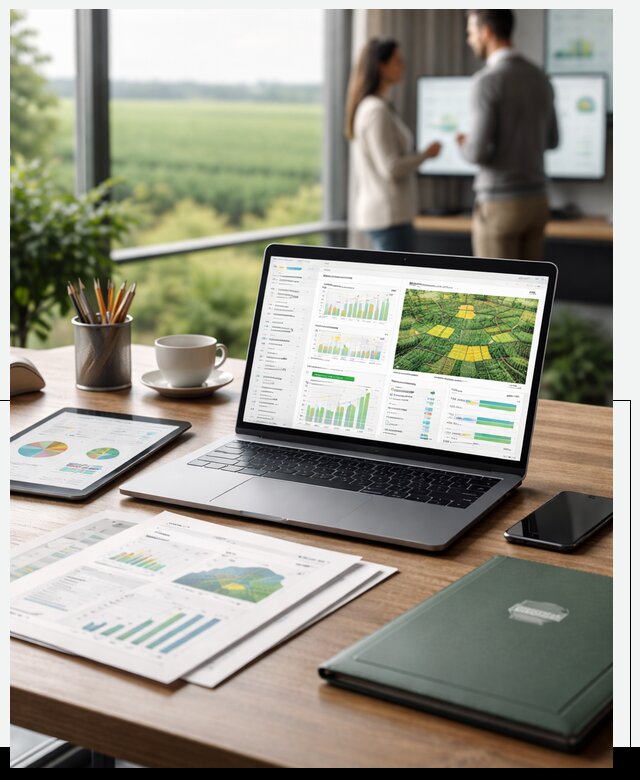 ERP для агрохолдинга в Нижневартовске под ключ от 18648 р. | АвикейНжт