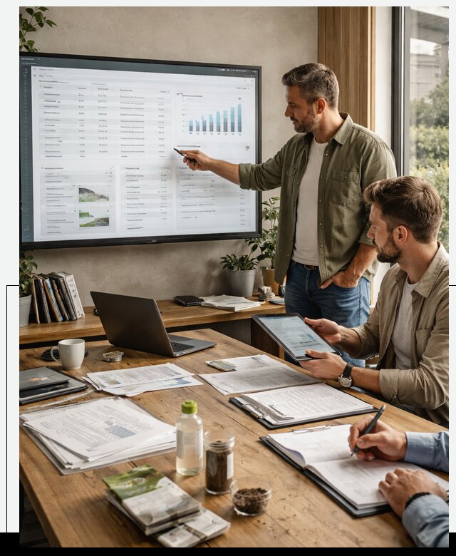 Внедрение ERP для агрохолдинга и автоматизация в Нижневартовске