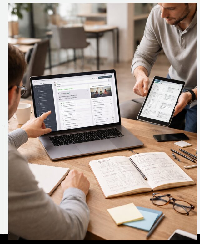Разработка LMS и онлайн-школ под ключ в Нижневартовске для бизнеса