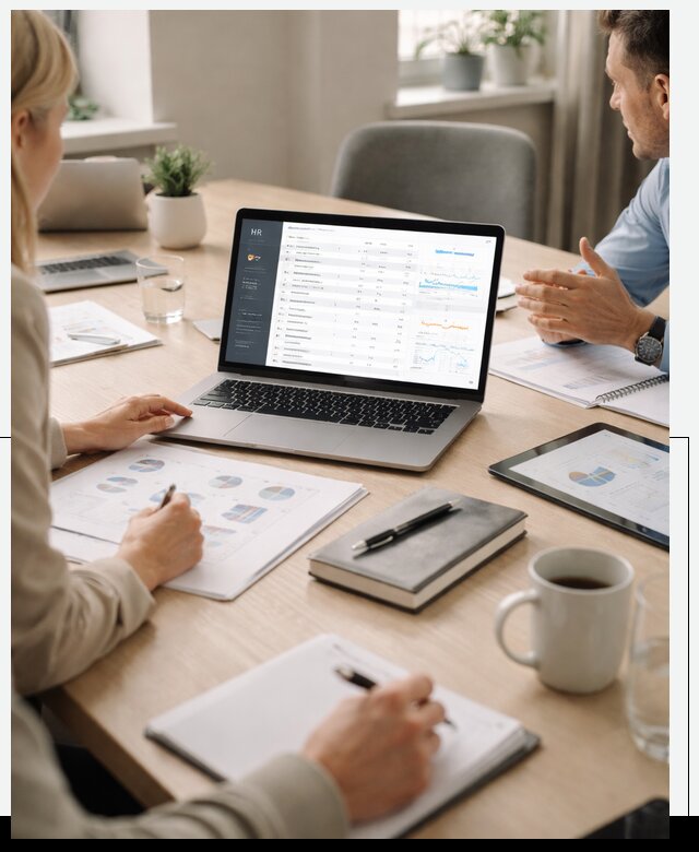 HR системы HCM ATS для подбора в Нижневартовске от 12432 р. АвикейНжт