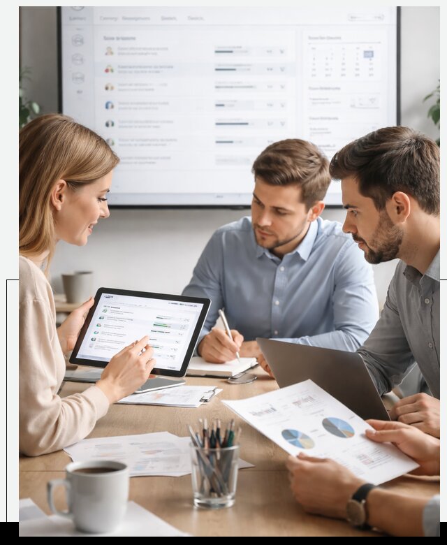 Внедрение и поддержка системы управления обучением в Нижневартовске