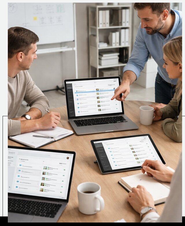 Разработка корпоративной обучающей платформы для компаний в Нижневартовске