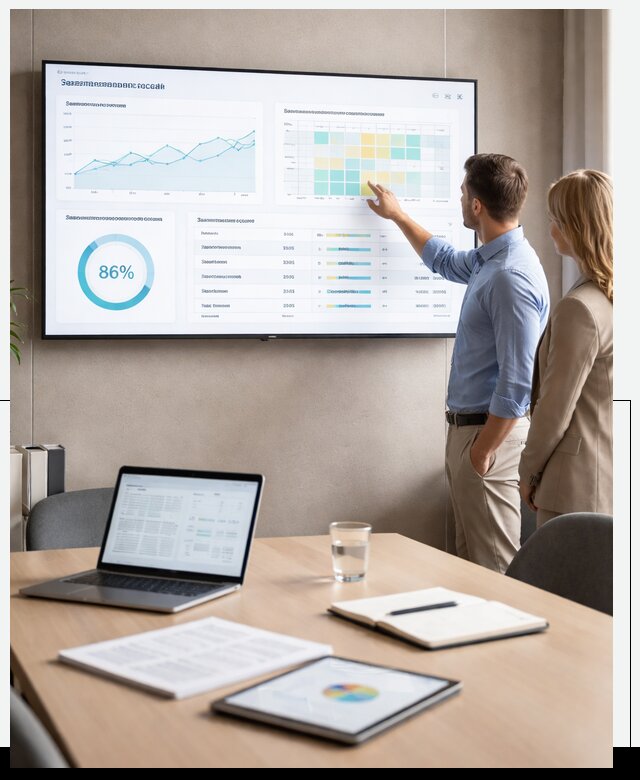 АвикейНжт - Аналитика успеваемости обучения в Нижневартовске от 7770 р.