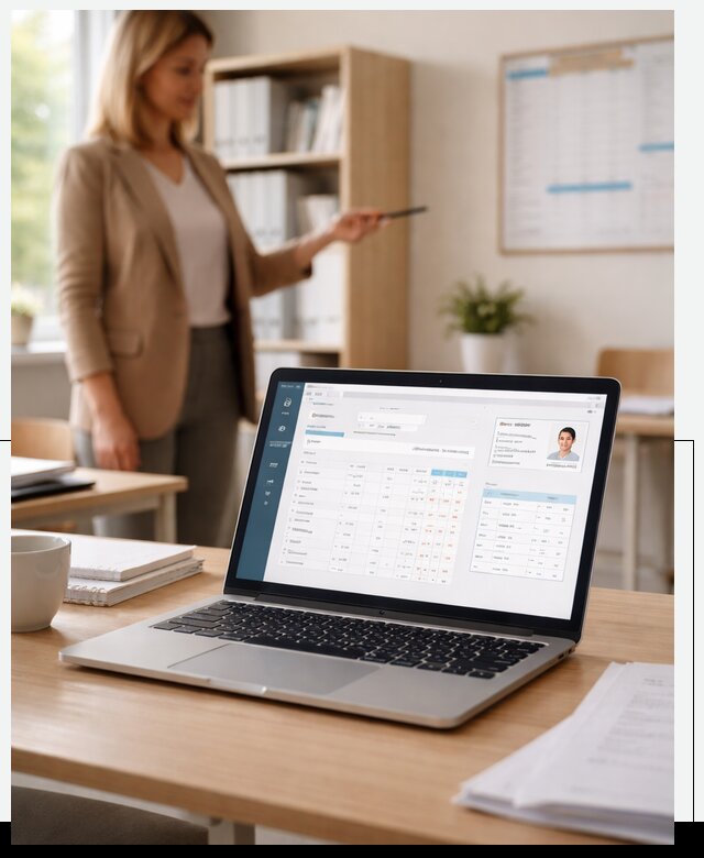 Электронный журнал школа система в Нижневартовске от 12432 р. | АвикейНжт