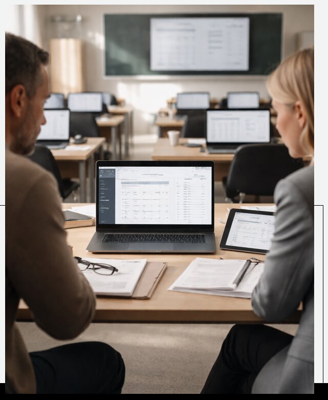 Система управления учебным процессом вузе в Нижневартовске от 12432 р|АвикейНжт