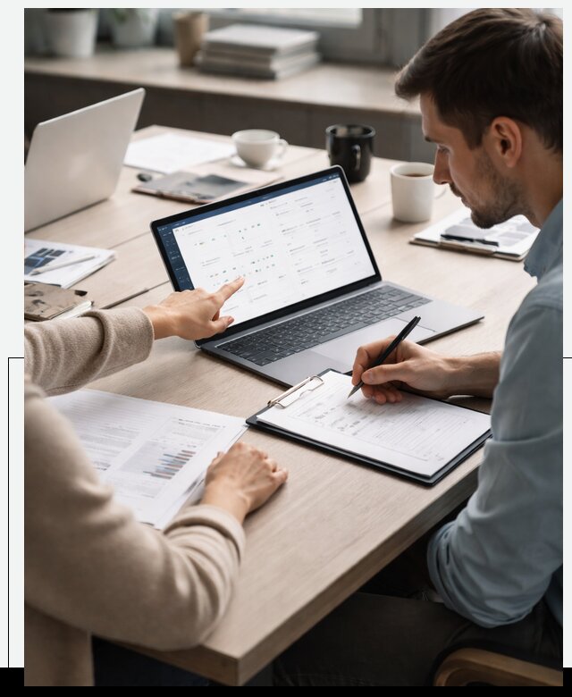 Система управления учебным процессом в вузе в Нижневартовске