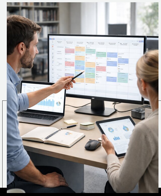 Разработка системы расписания занятий для вуза в Нижневартовске
