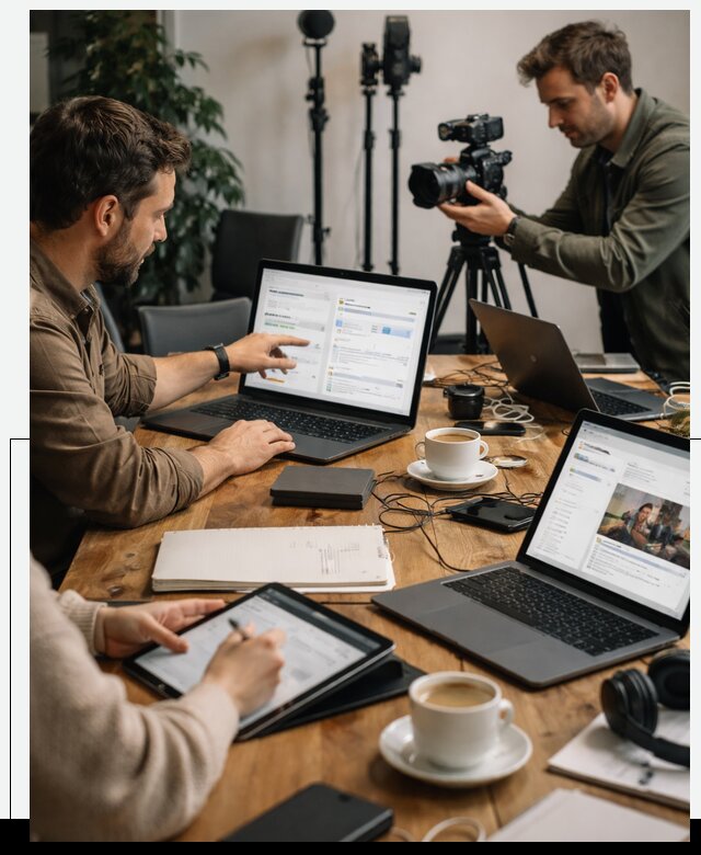 Разработка платформы для онлайн школ и курсов в Нижневартовске