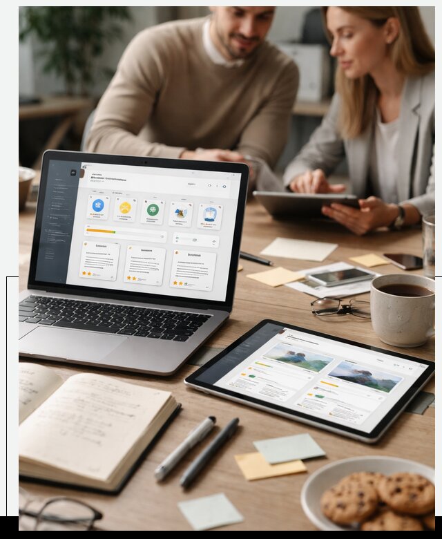 Платформа геймификации обучения и корпоративного развития в Нижневартовске